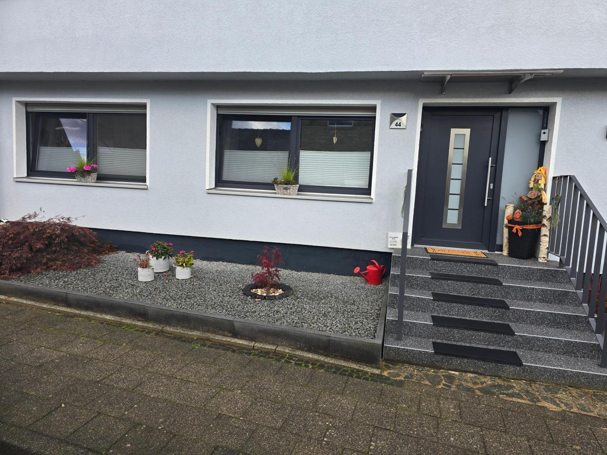 Ferienwohnung Kirchblick Нидеген Екстериор снимка